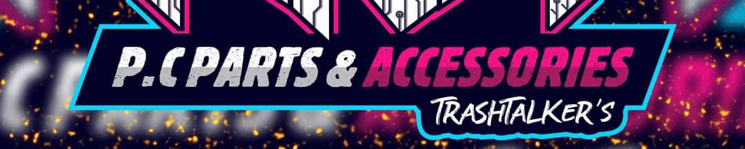 RNR PC PARTS AND ACCESSORIES logo